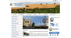 Desktop Screenshot of ismayilli-ih.gov.az